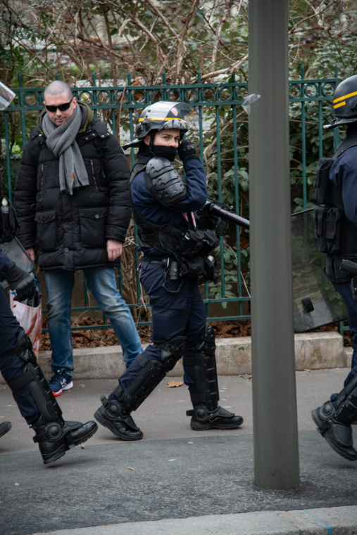 Paris, 14th January 2020